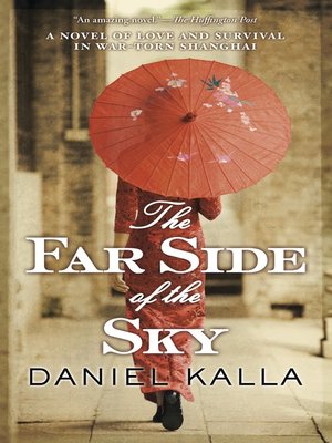 cover image of The Far Side of the Sky